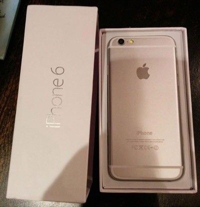 iPhone 6 Unlocked / desbloqueado 😎