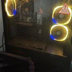 pc and dual monitors will trade for surron in any condition 
