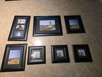 Photo Frame Set