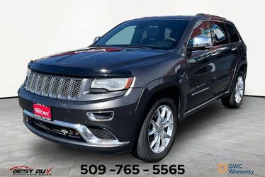 2014 Jeep Grand Cherokee