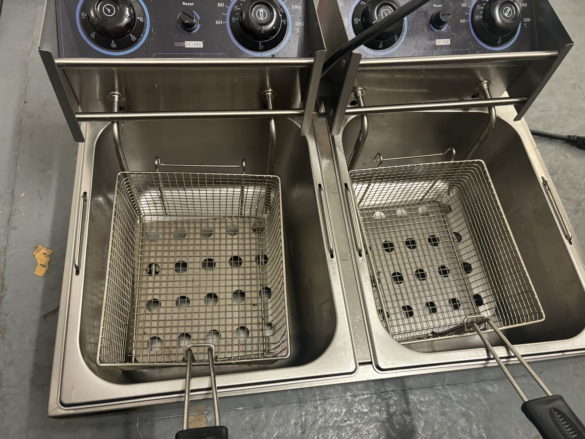 Commercial Fryer
