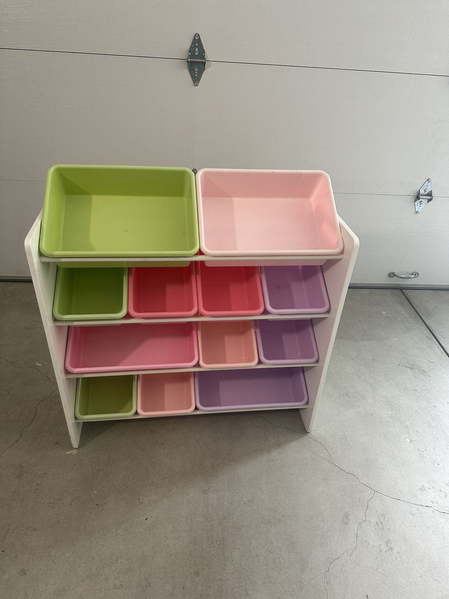 Toy Storage