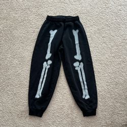 Zara Skeleton Joggers 10-11 yrs