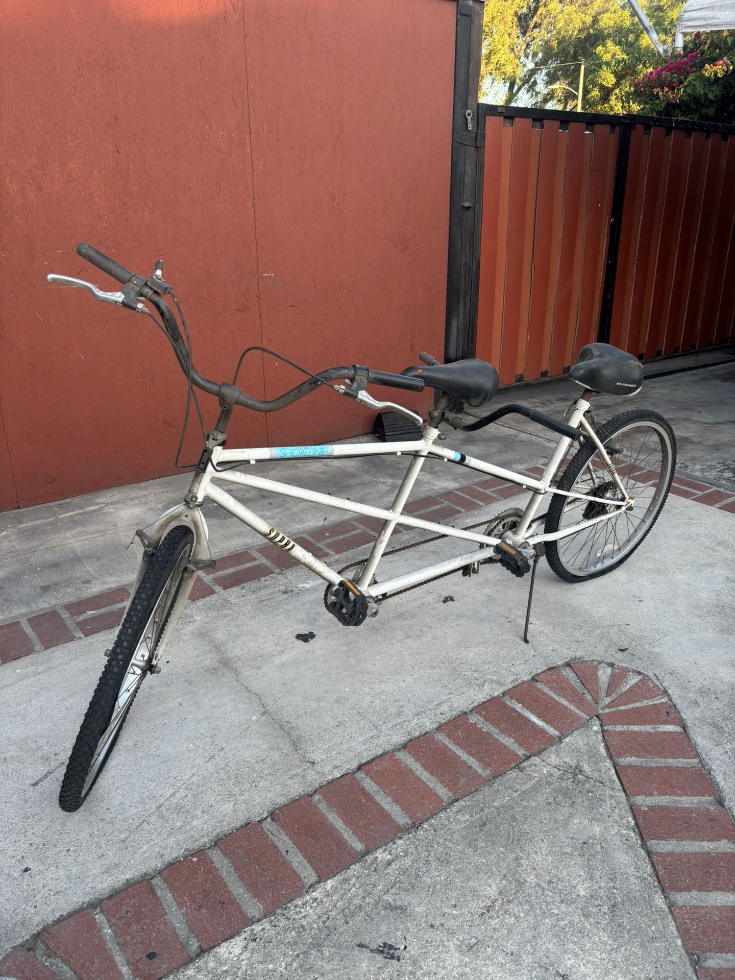 Tandem Bike