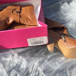 Just Fab Shevon Boots 