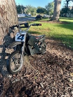 Modded 48v razor mx650