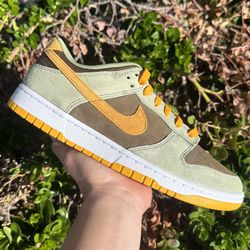 Nike Dunk Low Dusty Olive