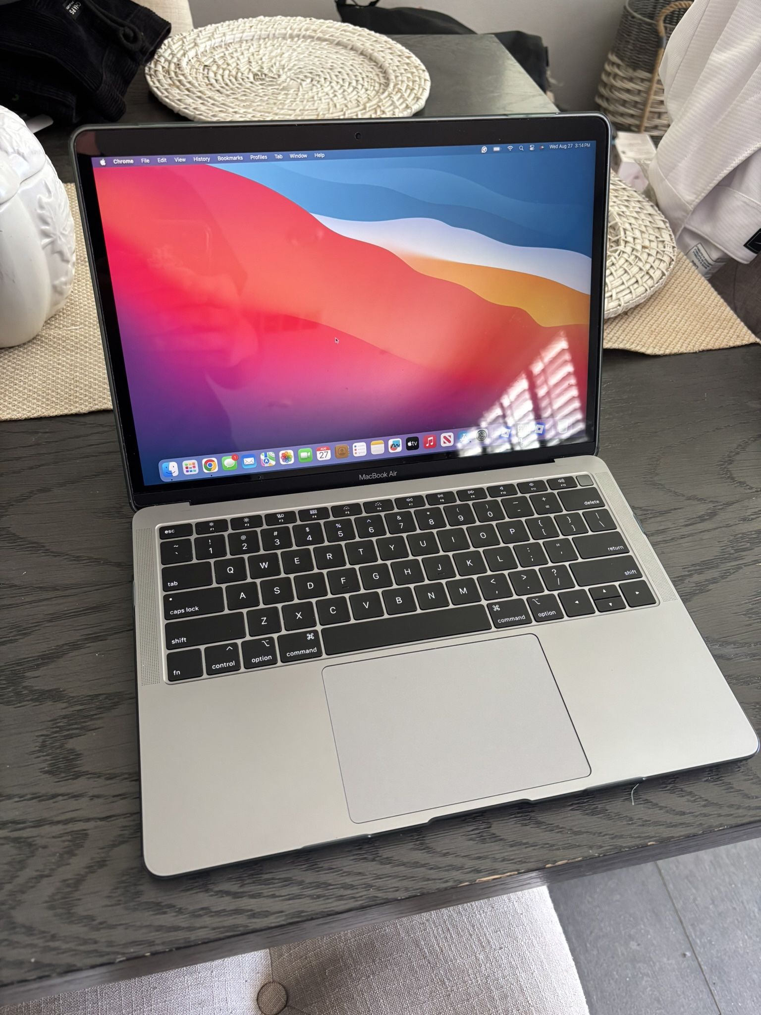 2019 MacBook Air