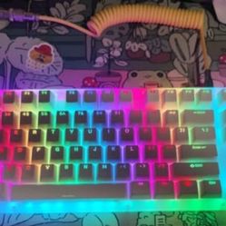 Womier K87 Compact Mechanical Keyboard