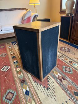 Vintage Epicure EPI M 202 audio speakers