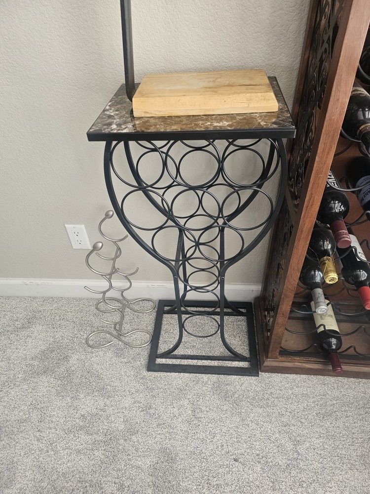 Wine Rack