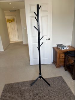 Coat rack