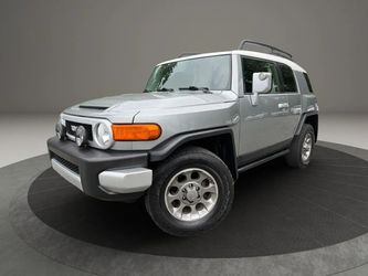 2012 Toyota FJ Cruiser
