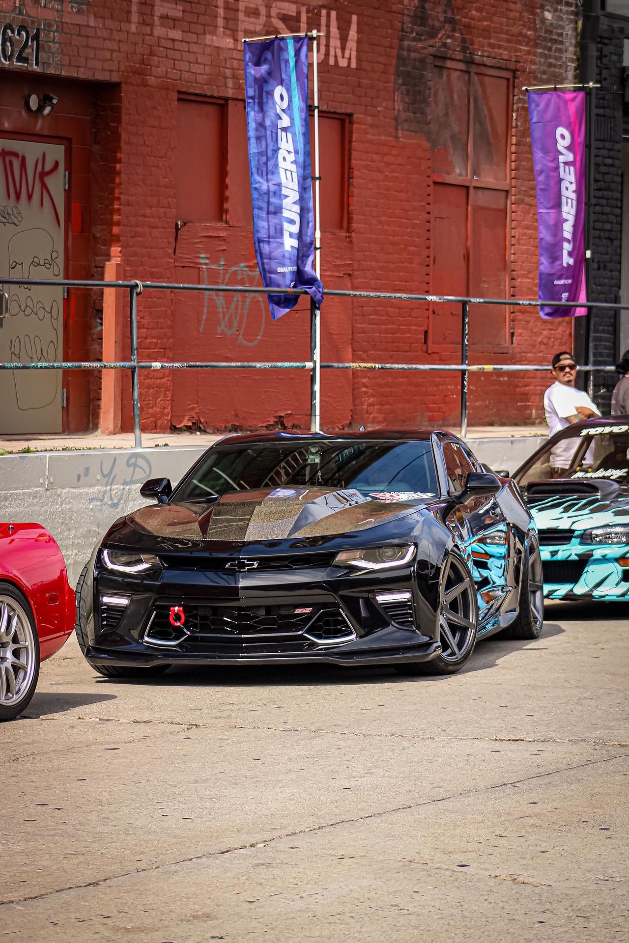 2017 Chevrolet Camaro