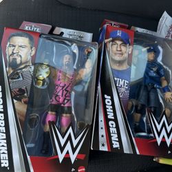 WWE