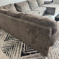 Large Designer Sectional For Sale 