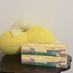 Squeezy Butter 