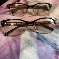 Coach Frames 