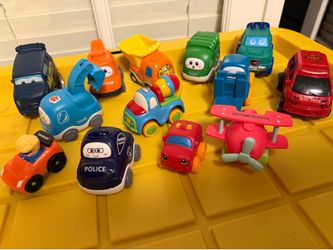 Toy Cars