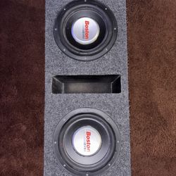 Boston Acoustics G1 Subwoofer Speaker