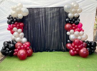 Balloon Garland