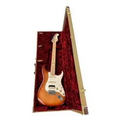 FENDER STRATOCASTER SOLID BODY ELECTRIC GUITAR #34260