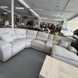 Chaise Sectional