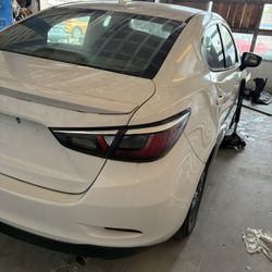 Part Only Toyota Yaris 2019