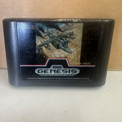 Task Force Harrier EX - Sega Genesis