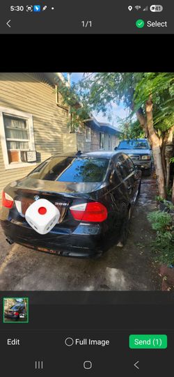 2007 BMW 328i