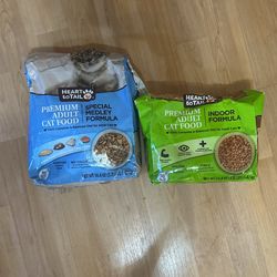 Adult Cat and Kitten Food