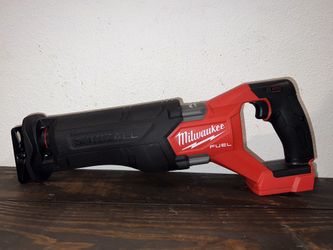 M18 Fuel Gen-2 18V Lithium-ion Brushless Cordless Sawzall Reciprocating Saw (TOOL ONLY) No Battery - No Charger