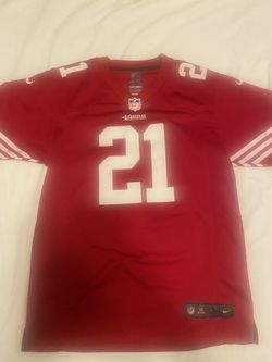 49ers Jersey Youth Size Large                             1