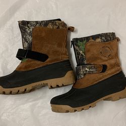 Big Boys Boots