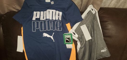 3 Piece Puma set Boys size 5