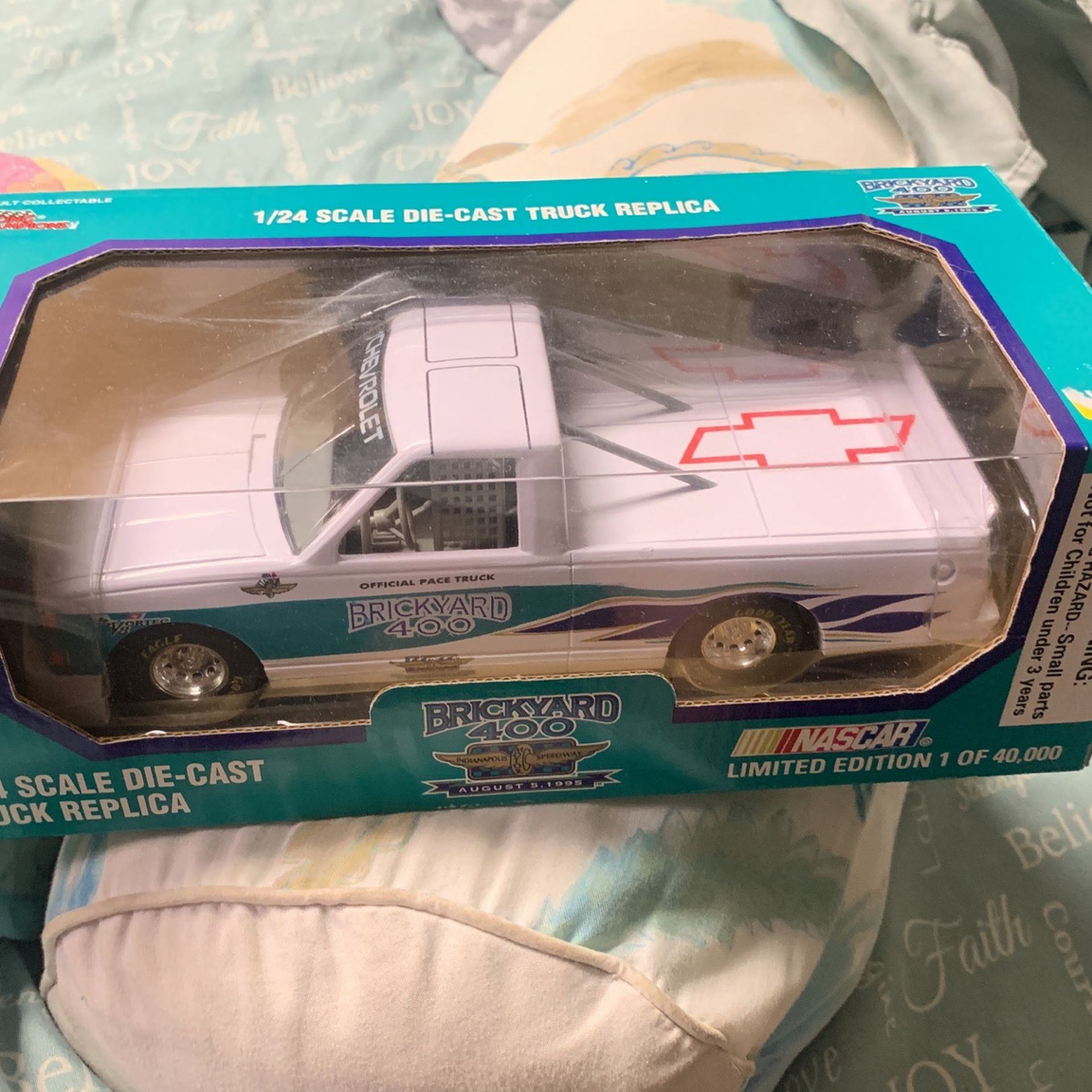 Original Truck For Souvenir