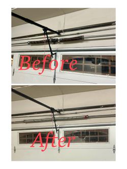 garage door springs 