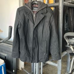 Men Coat Guess