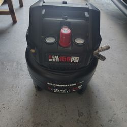 Air compressor