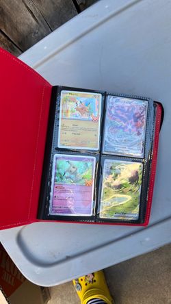 Pokémon cards