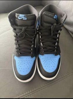 Air Jordan 1 Unc Size 10.5
