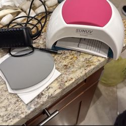 SunUV LED GelNail Light