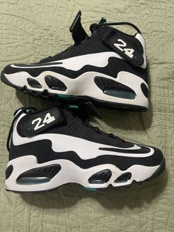 Nike Air Griffey Max 1 White Fresh Water Size 8.5