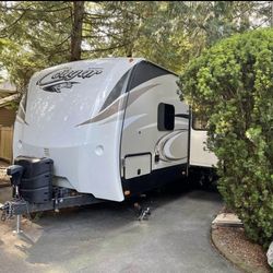2018 Keystone Cougar Trailer 