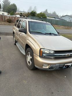 2004 Chevrolet TrailBlazer