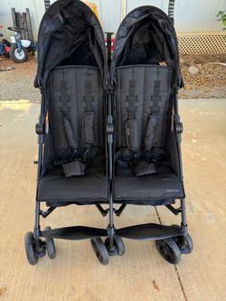 Summer 3Dlite Double Stroller