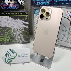 iPhone 16 Pro Max 256gb Unlocked 91% 🔋Health in Good 6/10 Condition #0409