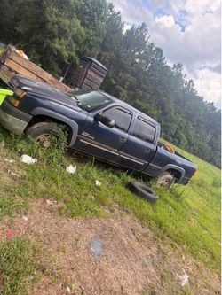 2005 Chevrolet Silverado 2500