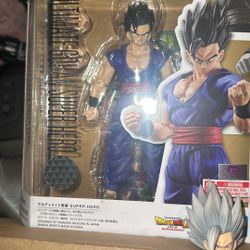 Ultimate Hero Gohan & Kaio-Ken Goku 