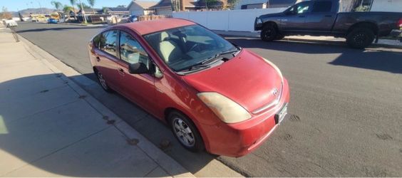 2007 Toyota Prius